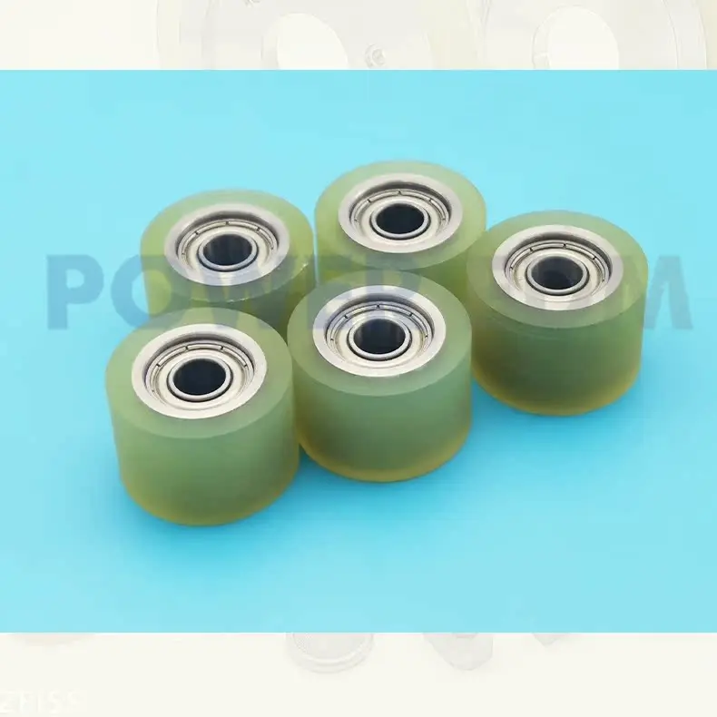 H125023 Urethane Roller for ONA wire-cut edm machine