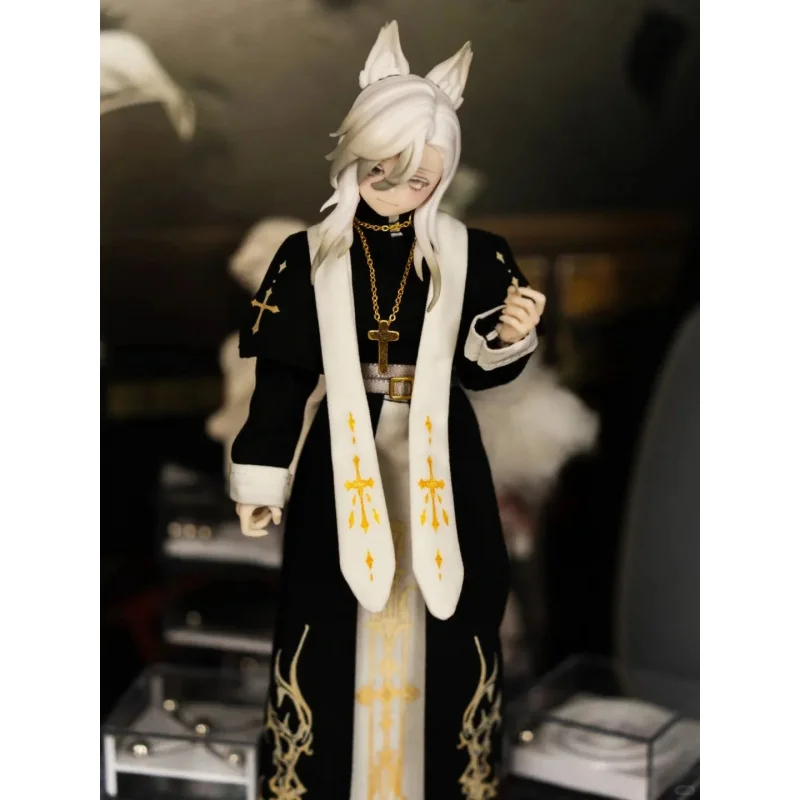 在庫あり シチリア パスト・ザ・ストーリー シリーズ 1/8 BJD ブラインドボックス キュート アクション アニメ フィギュア ドール トレンド おもちゃ カイシャ カハ