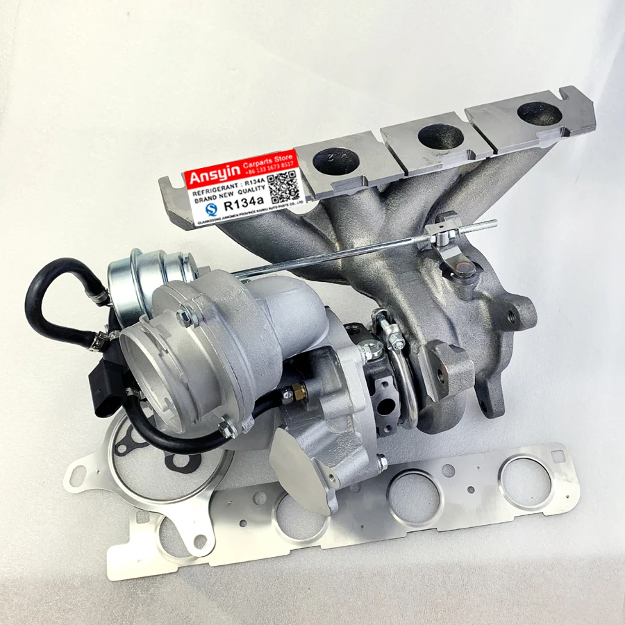 Turbo ładowarka K04 dla Volkswagen Golf V VI Scirocco 2.0 TFSI 169/173/195/199Kw 06F145702CX Turbolader 53049880064 53049700064 — zdjęcie 4
