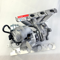 Turbo K04 Turbocharger For Audi A3 TT S3 2.0 TFSI BHZ 195KW K04-0064 Turbine 53049880064 53049700064 06F145702C 06F145702CX