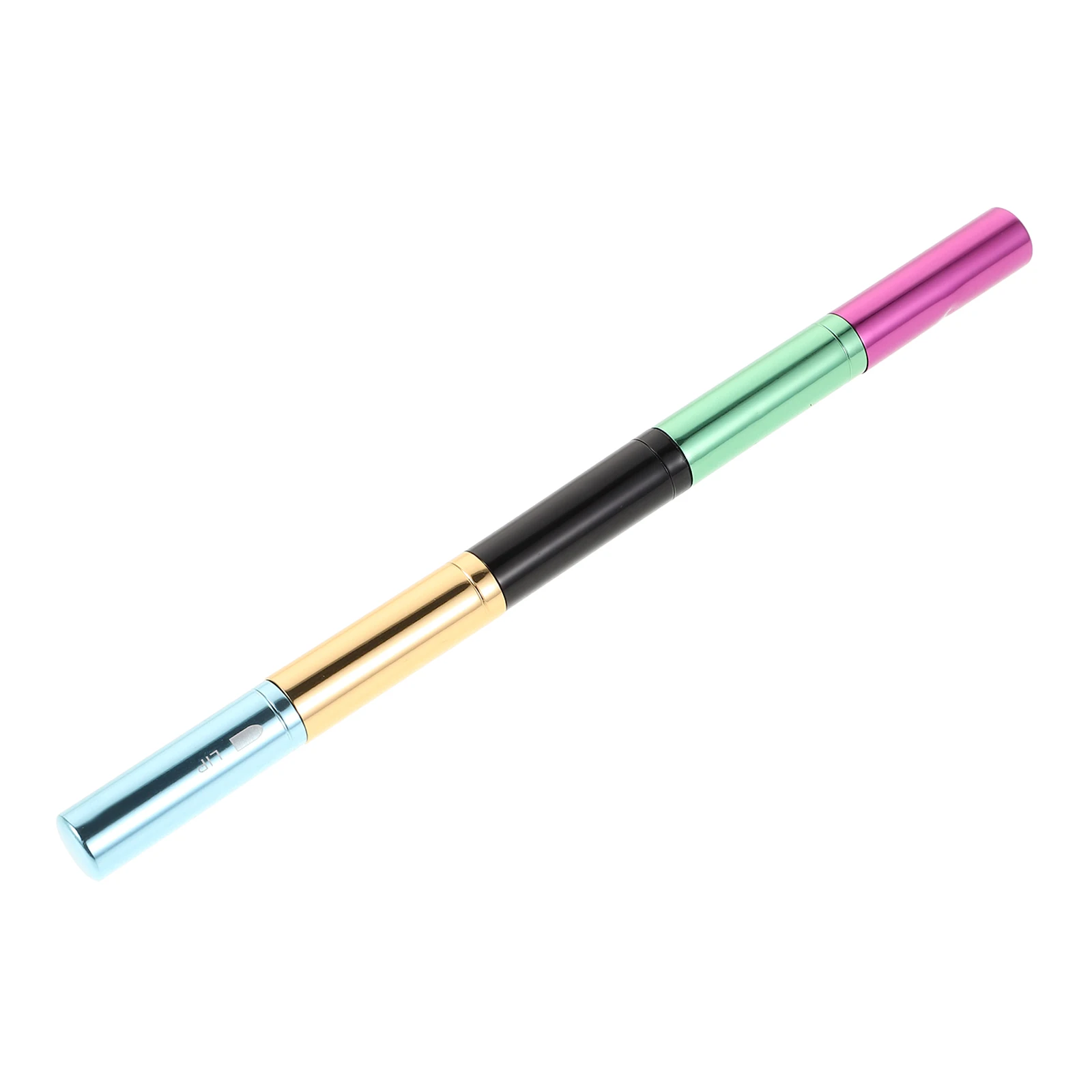 

4in1 Makeup Set Eyebrow Lip Eyeshadow Brushes Portable Travel Small Bag Multifunctional Small Travel Makeup