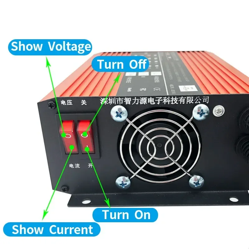 Geschikt Voor Super Soco Tc Ts TC-MAX Hoge Stroom Lader 12A Snel Opladen Communicatie Protocol Compatibel