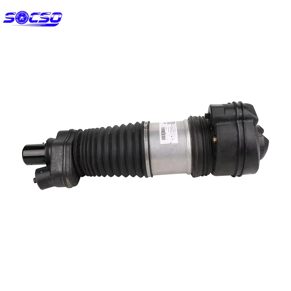 

1PC 9Y0616039 9Y0616040 Rear Shock Absorber Assembly for Porsche Cayenne 9Y0 2017-2023 with PASM Air Suspension Strut 9Y0616039B