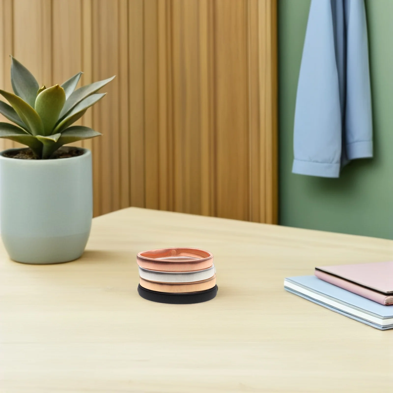 أكمام قميص رسمية للرجال قابلة للتعديل وقابلة للتوسيع وأنيقة ومريحة لحامل أكمام القميص للعمل والمكتب والرجال #6