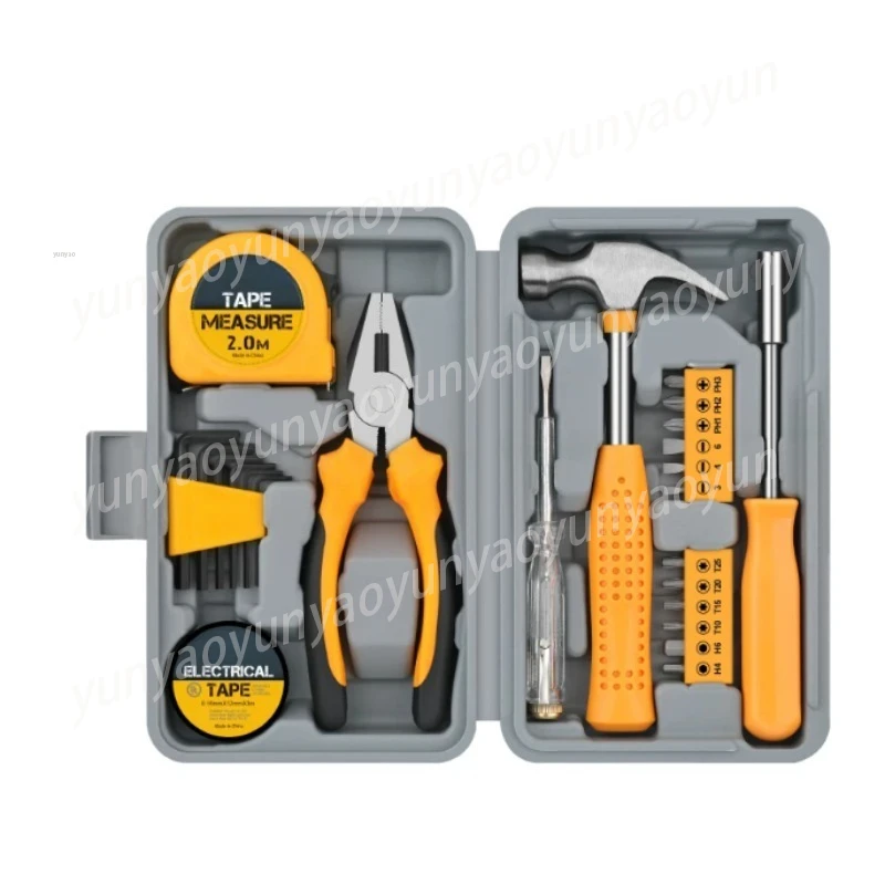 Hammer Tape Measure Household Hardware Tools for Home Maintenance Repair