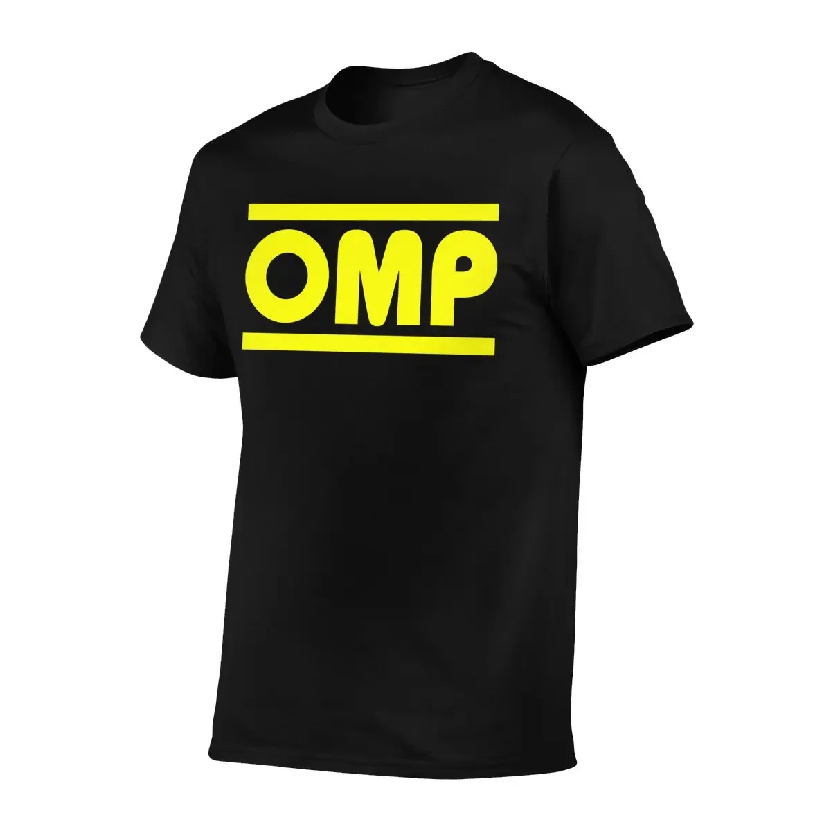 Omp Racing Accessori Racing Kart E Rally Logo T-shirt Tee Shirt Soft Funny Harajuku Comfortable