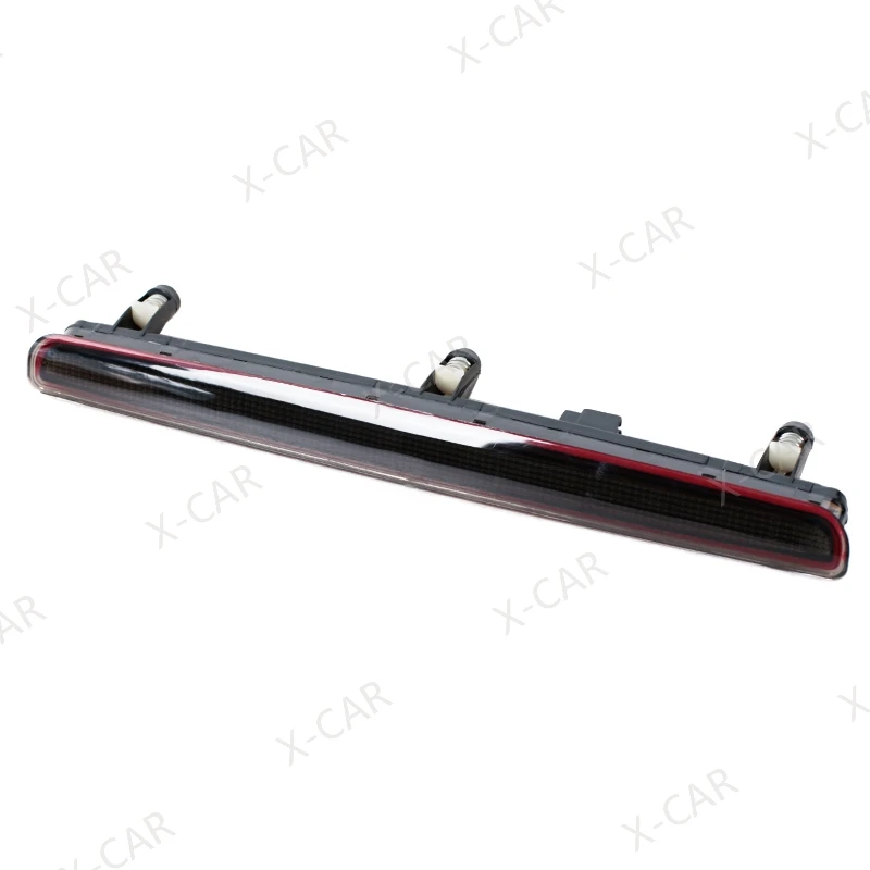 X-CAR 1 pièces LED 3RD troisième feu stop niveau arrière haut montage lampe d\'arrêt pour VW NATO SPORTER Zagreb TIVAN CARAVELLE T5 2003 2004-2015