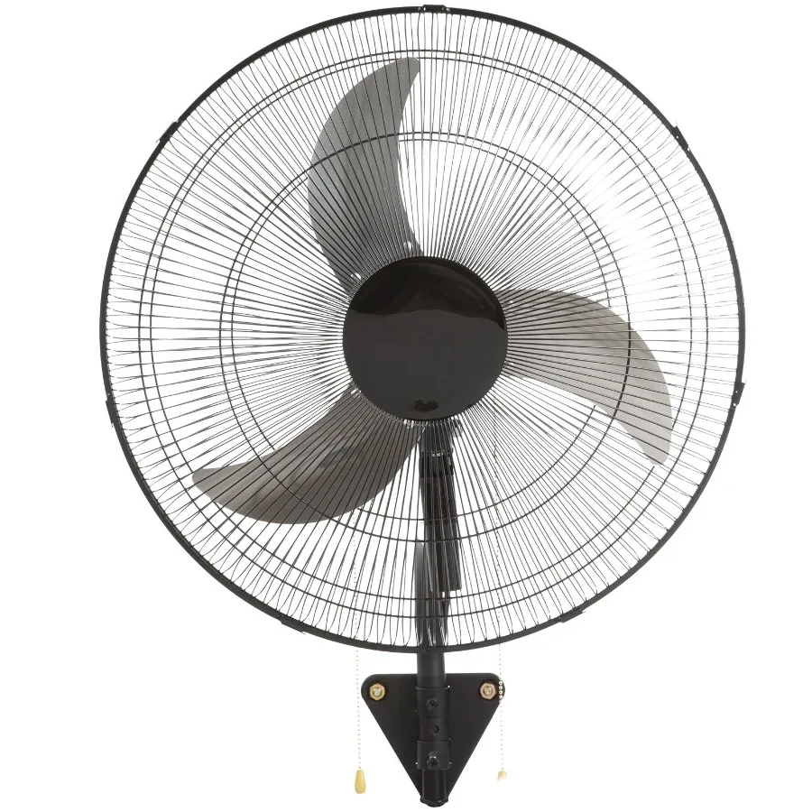 

Wall Mount Fan 20 Inch 3-speed High Velocity Max 4650 CFM Oscillating Industrial Wall Fan Commercial or Residential for Warehou
