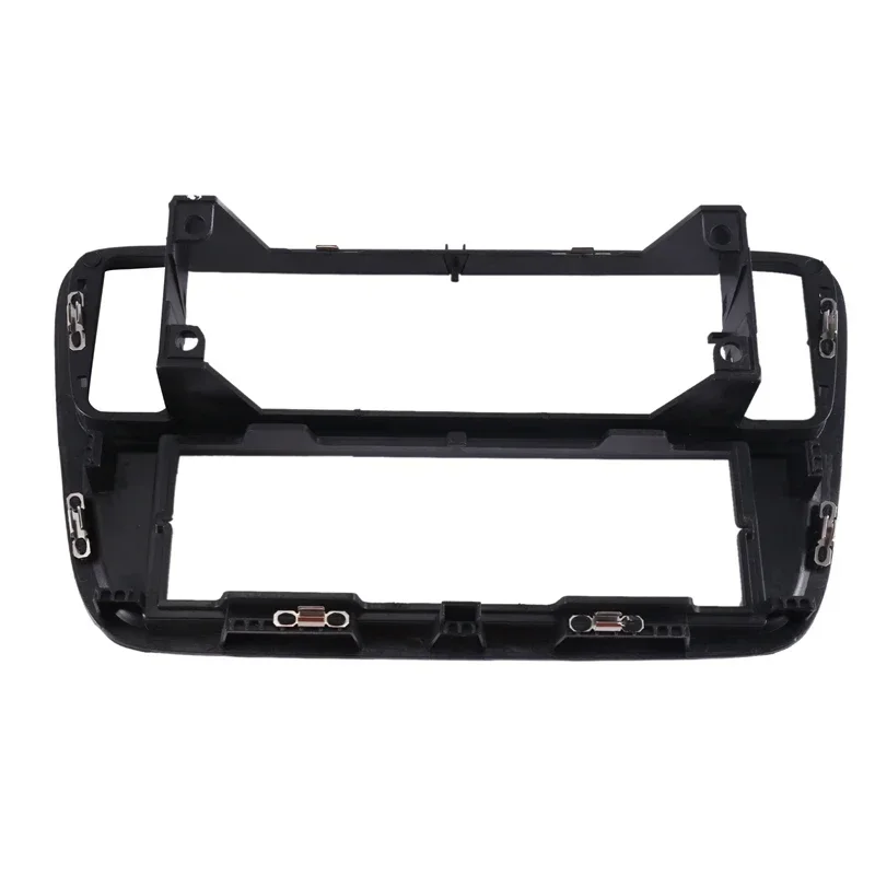 Single Din Car Dash Kit Harness Antenna Frame Radio Panel Fascia Plate For Volkswagen Up Skoda Citigo Seat Mii 2012+