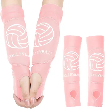 Girls Volleyball Arm Sleeves 1