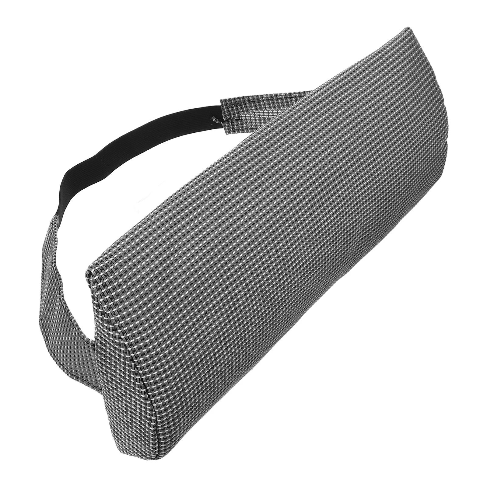 

Folding Chair Pillow Ergonomic Neck Support Cloth Sponge Material Outdoor Beach Lounger Cushion Adjustable Headrest