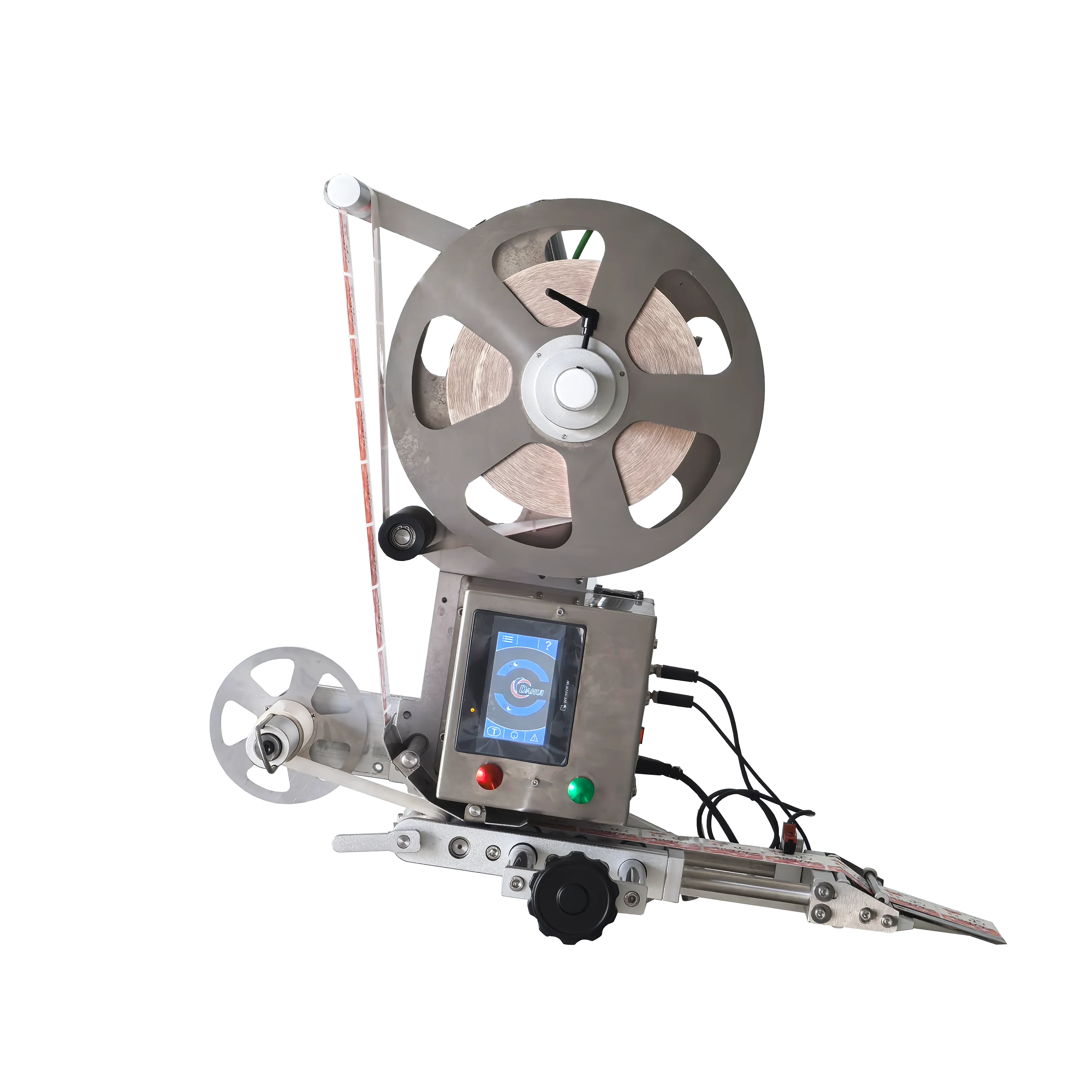 

Automatic Labeller Labeling Machine Head Accessories Label Applicator Spare Parts