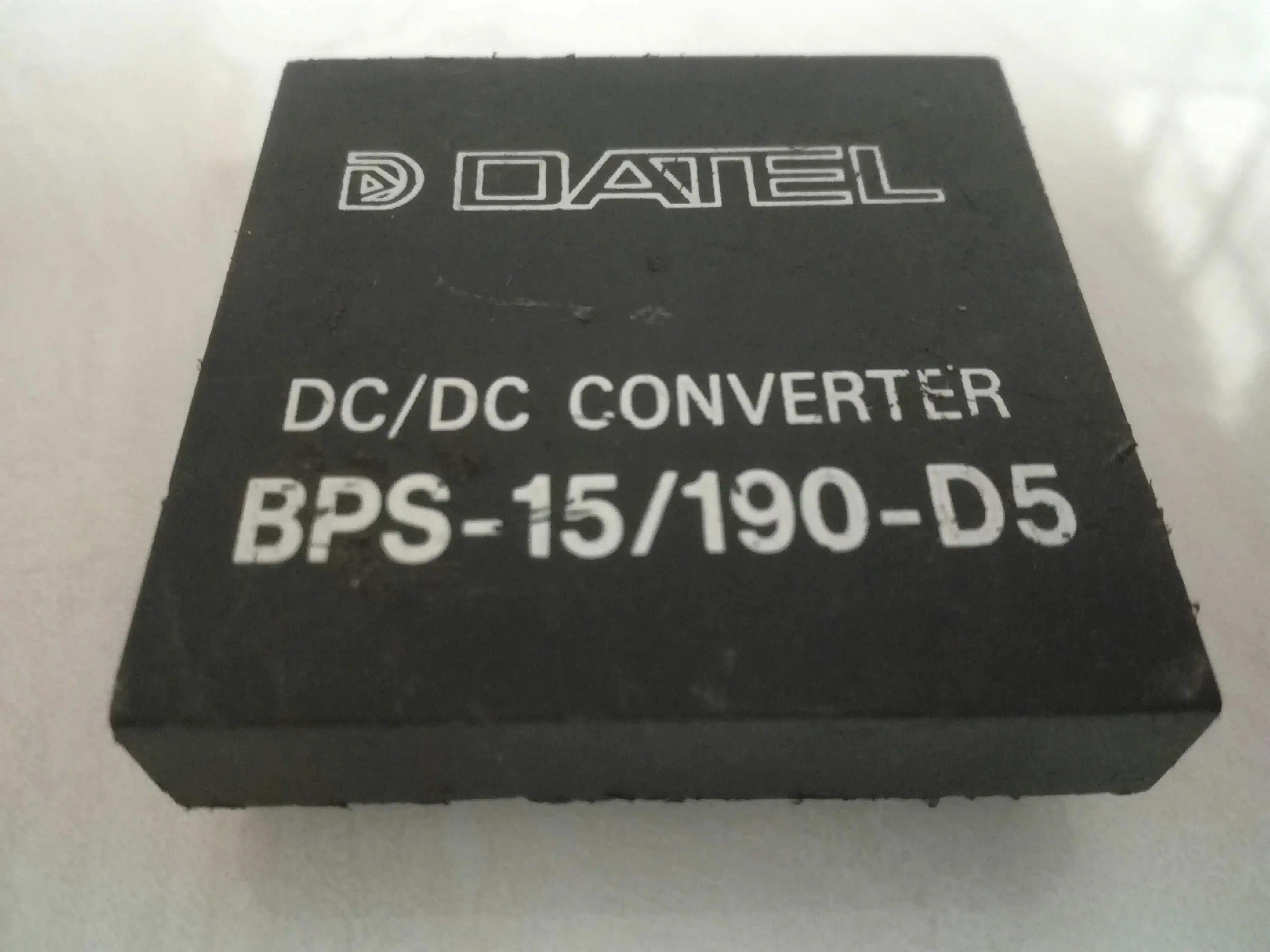 

BPS-15/190-D5 Импортный интеграционный блок микросхем модуля