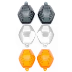 2pcs Turn Signal Indicator Light Lens Fits For Suzuki DL650 DL1000 V-Strom Motorcycle Signal Lamp Accessories Lampshade