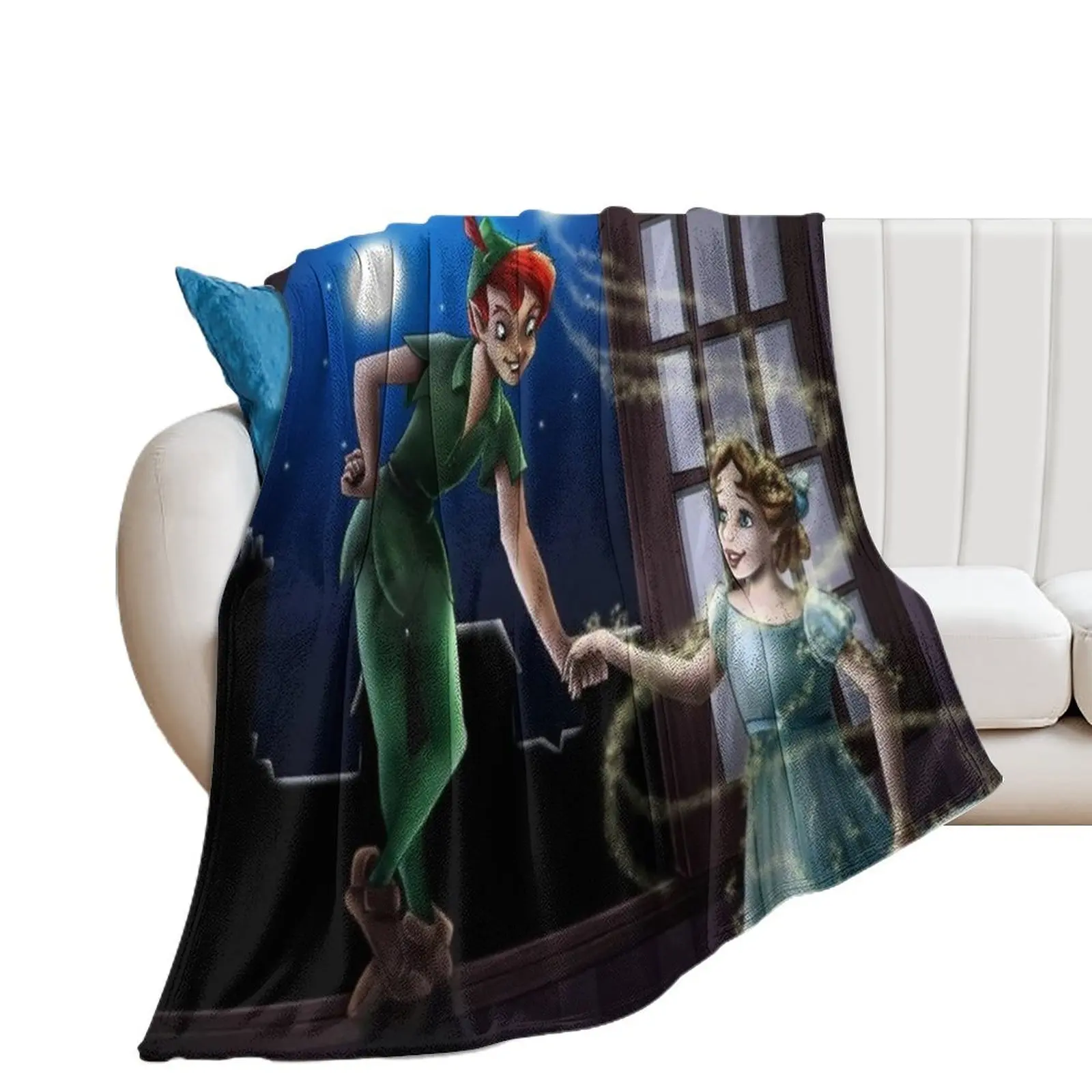

Best Custom Case Throw Blanket christmas decoration Decorative Beds Blankets