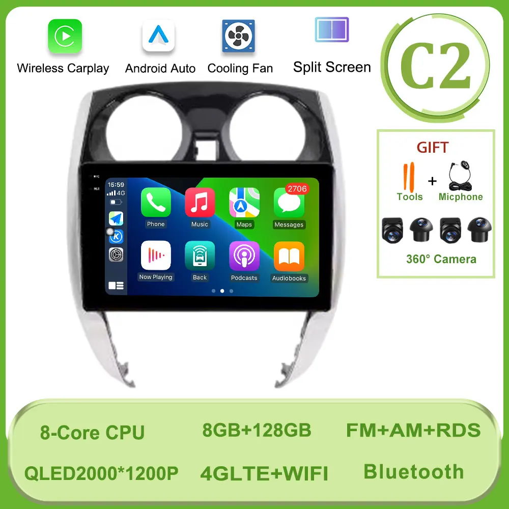 Variant: (C2) 8G 128G 360