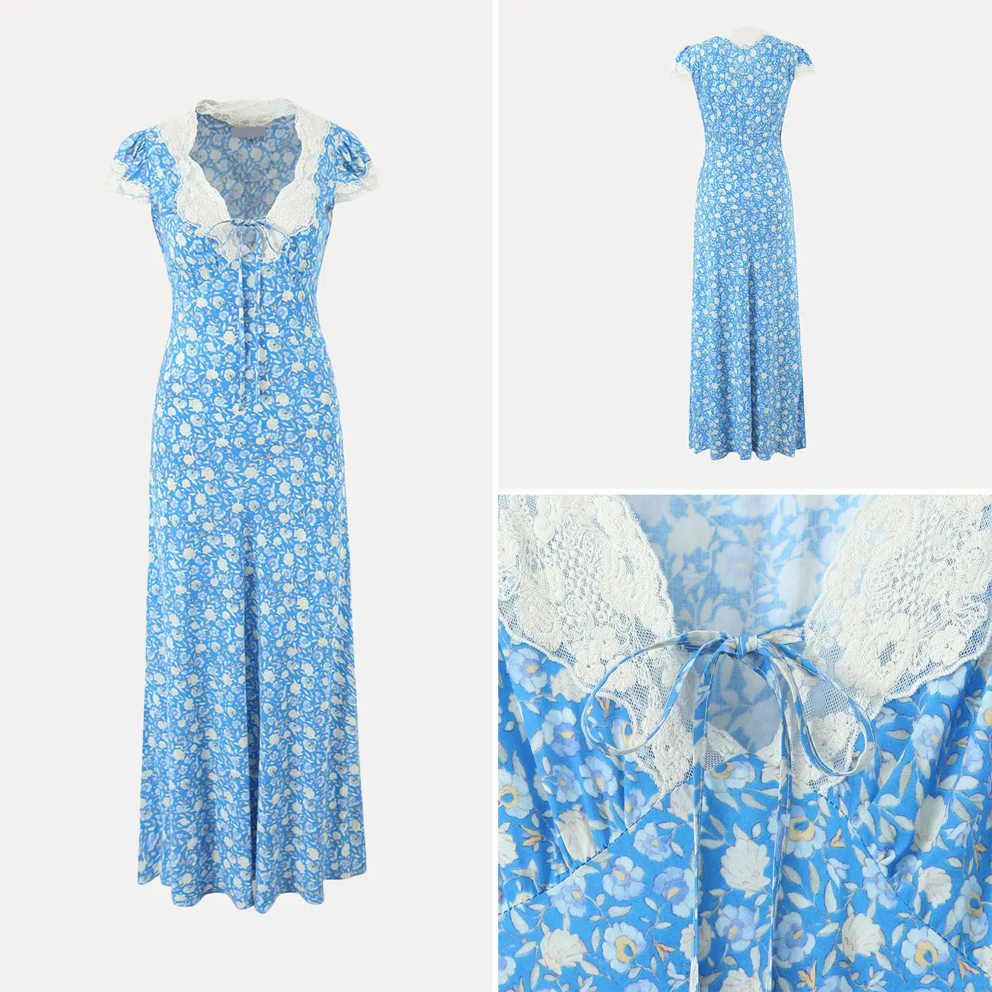 Retro Cool Lace Pat…