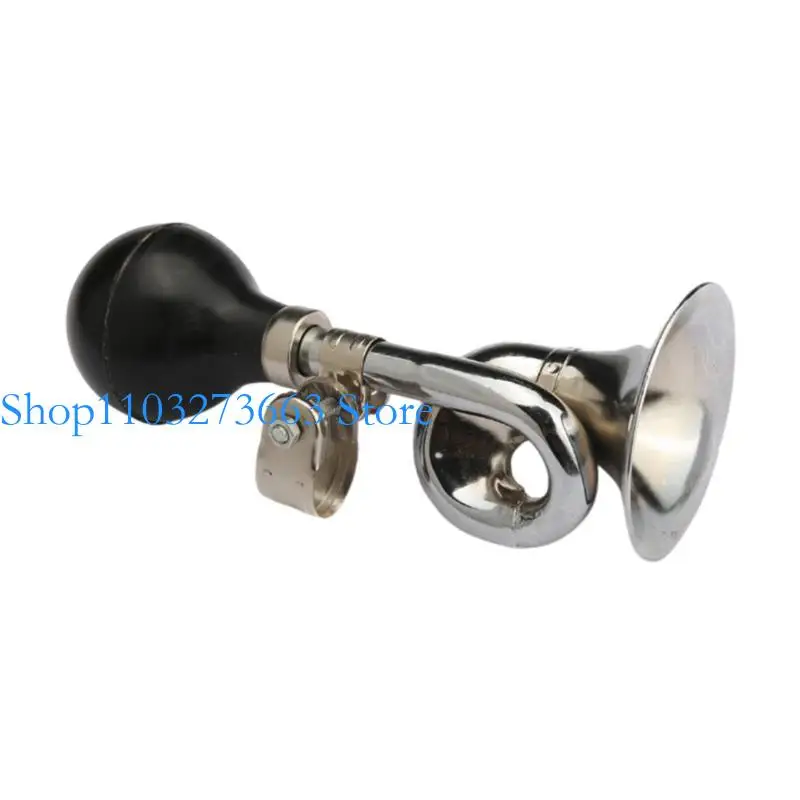 

R6FE Snail Air Horn Bugle Horn Clown Horn Classical Air Horns Universal Bike Bells
