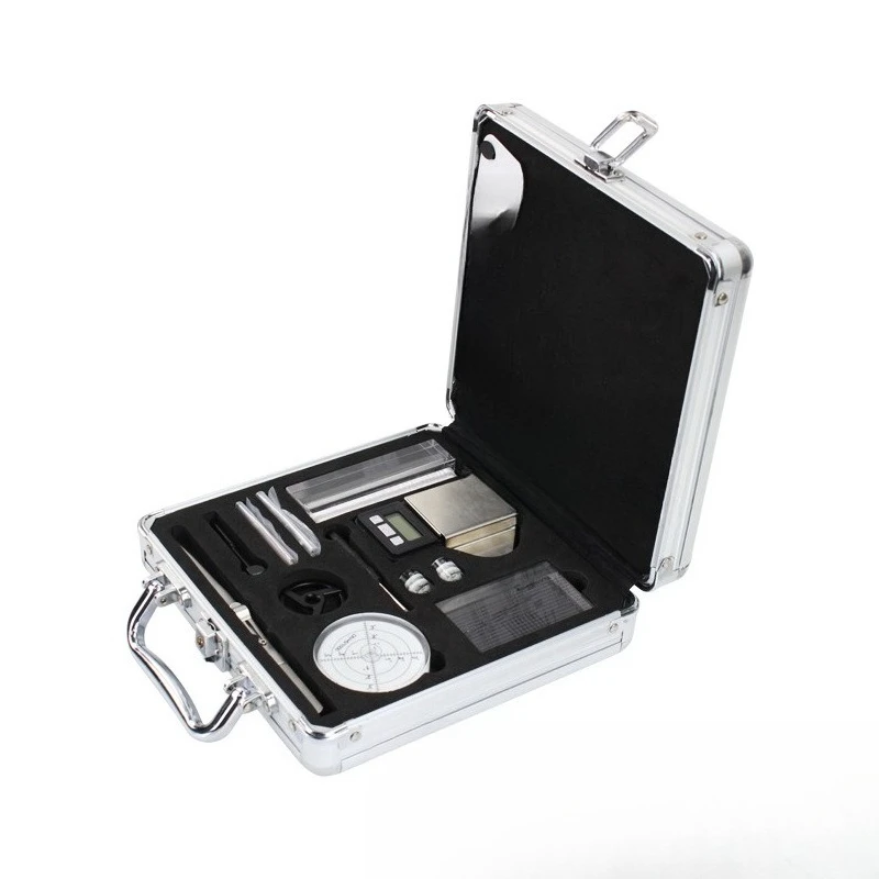 Phono Head Standard Kit Level Adjuster One Box Multi-purpose Kit Stylus Cleaning Brush Cover