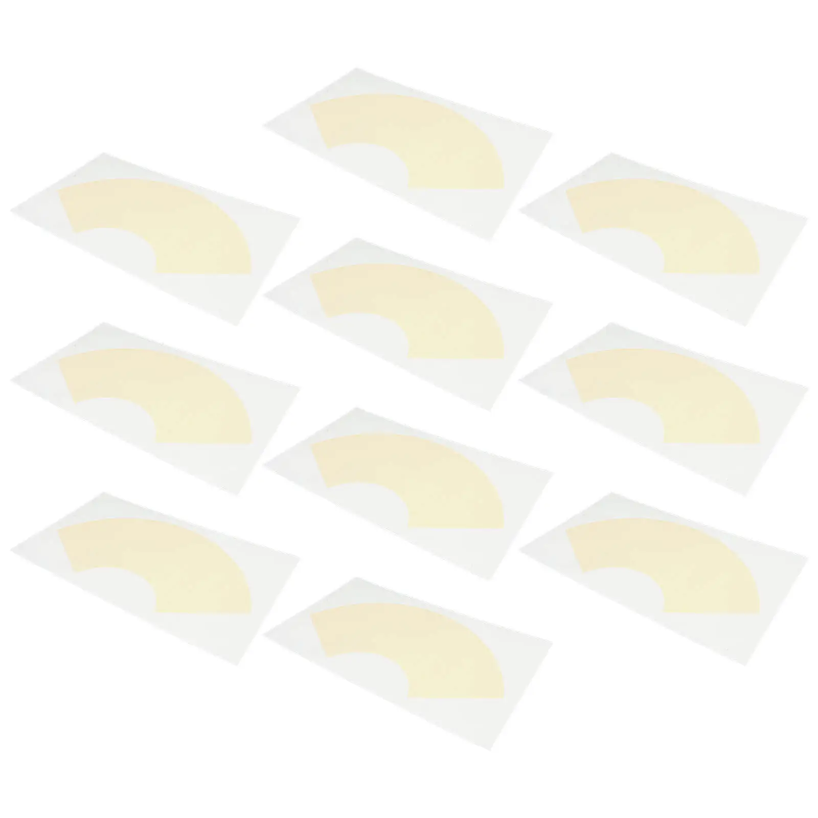 

10 шт. бумаги для каллиграфии, китайская бумага для начинающих, принадлежности для письма и творчества