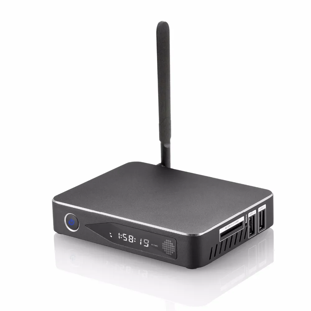 6.1 Blu-Ray Smart Media Player with OTA/PVR/PIP function