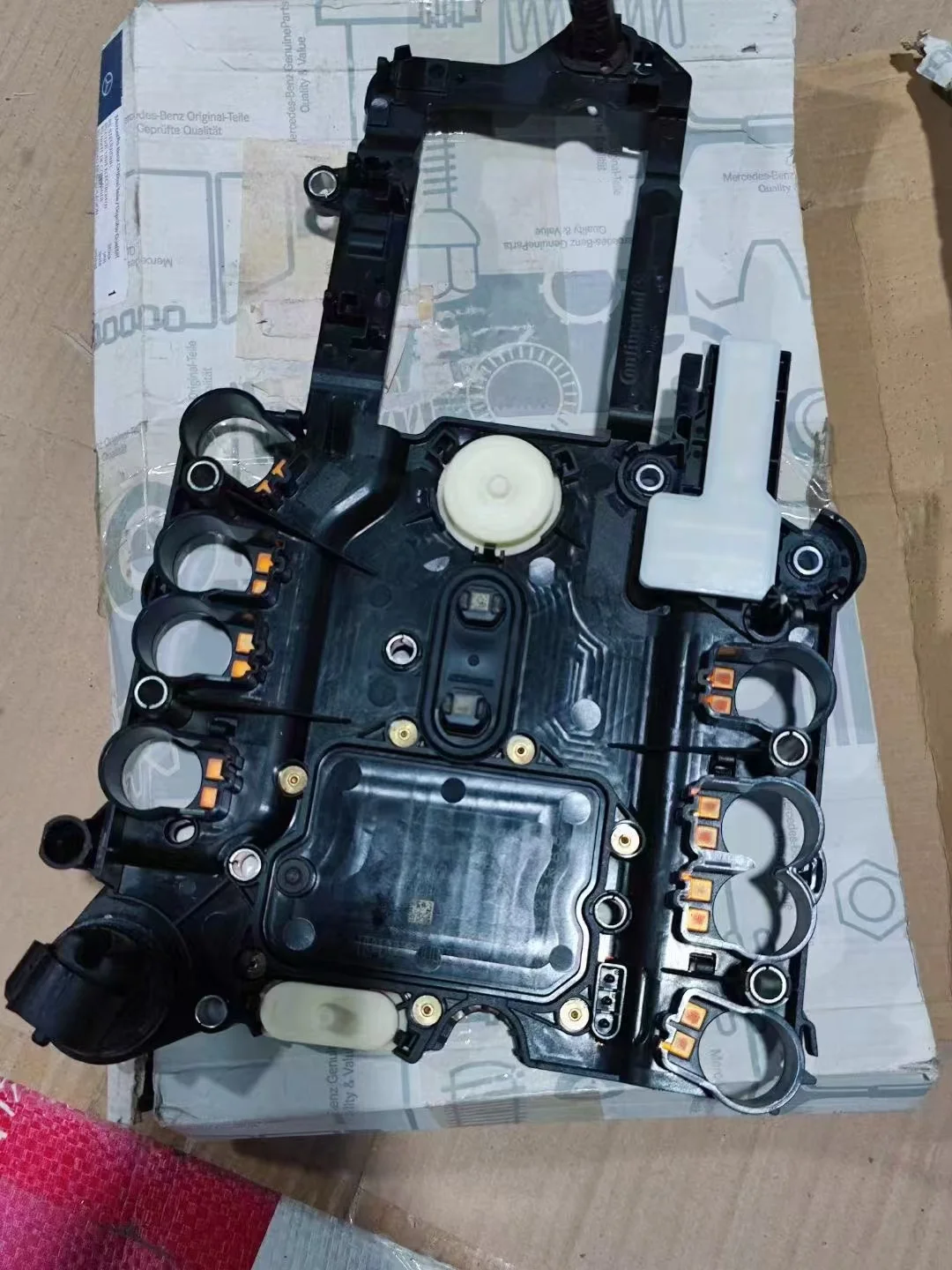 New 722.9 Automatic Transmission Control Unit for 7-speed Gearbox Control Module Computer TCU