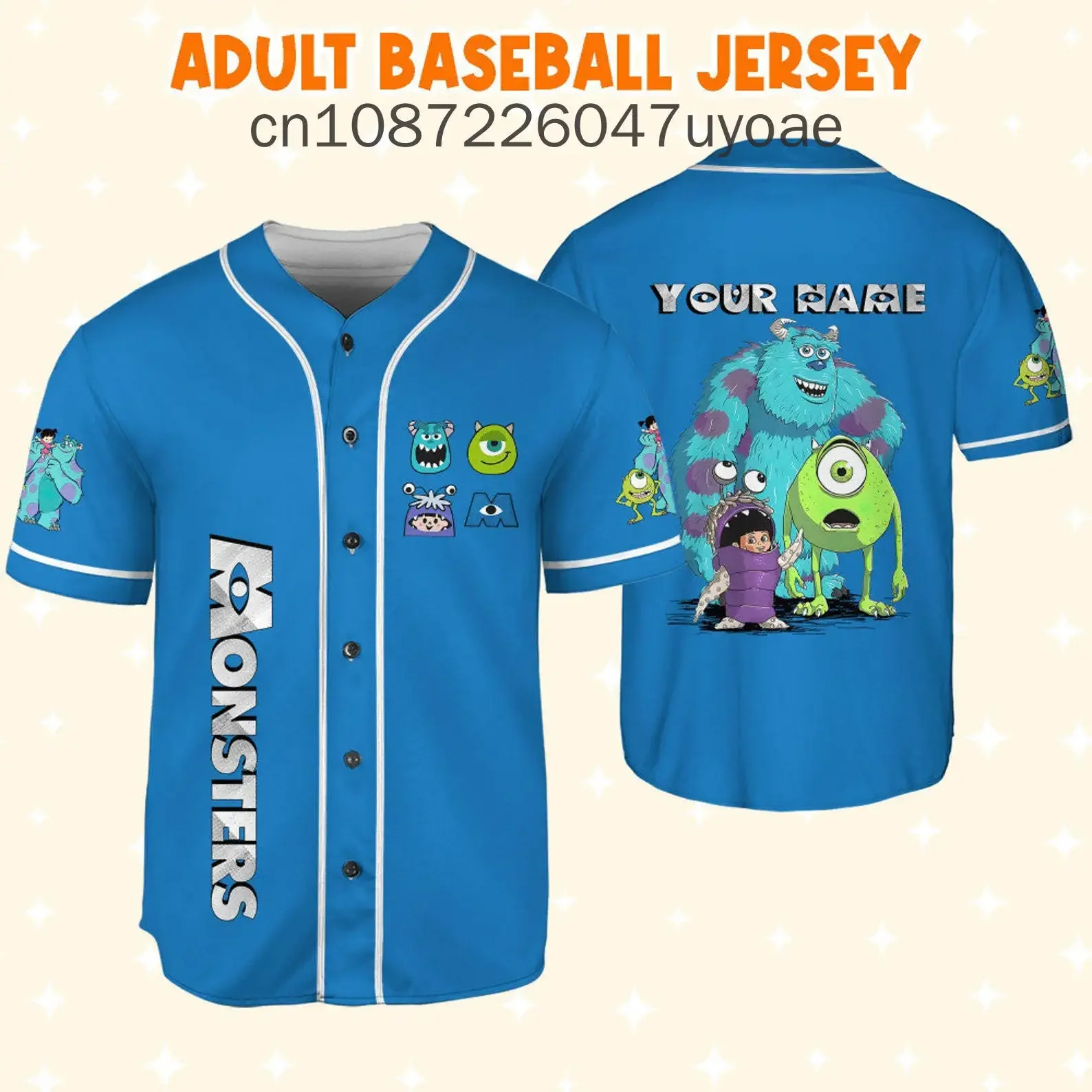 Disney Monster Inc … - image