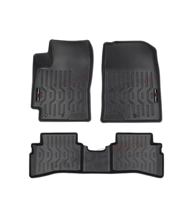 Hot-selling All weather Car Floor Mat for Hyundai i20 zero Formaldehyde Ant-oxidation Wear Resistant