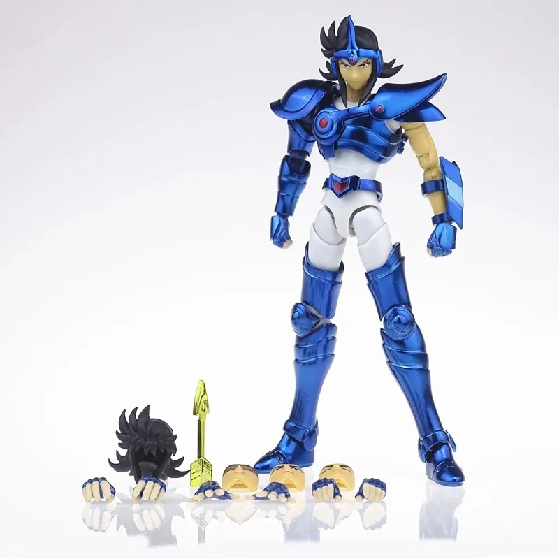 MST Saint Seiya Mythe Doek EX Sagitta Ptomely Tremy Silver Knights of the Zodiac Action Figure Model Op Voorraad