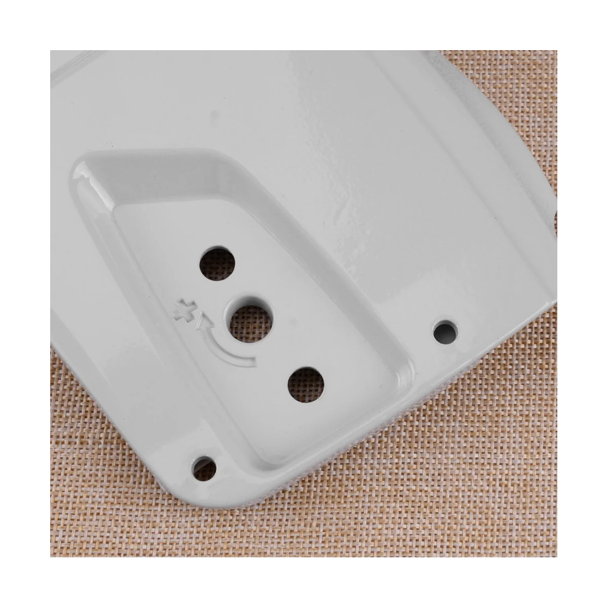 Chip Guard Sprocket Right Cover Guide Plate Side Cover is Suitable for STIHL MS361 362 441