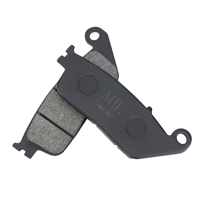 Motorcycle Front Brake Pads for HONDA CB 250 CB250 Two Fifty 92-05 CN250 03 VT 250 VT250 Magna 95-97 VTR 250 VTR250 98-10