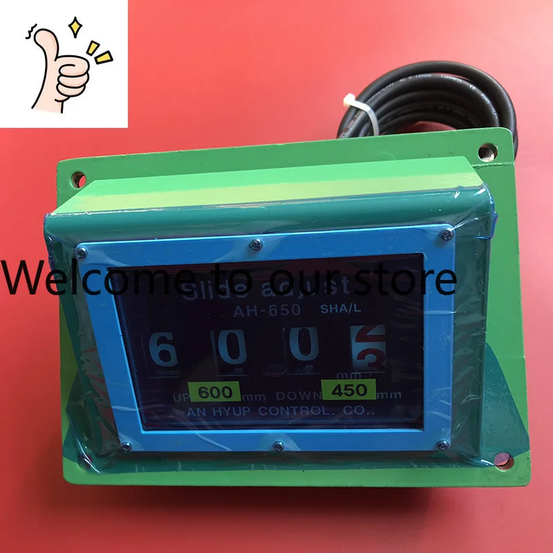 Korea Safety Association ANHYUP AH-650 Slider Adjuster Original Genuine Fake One Penalty Ten