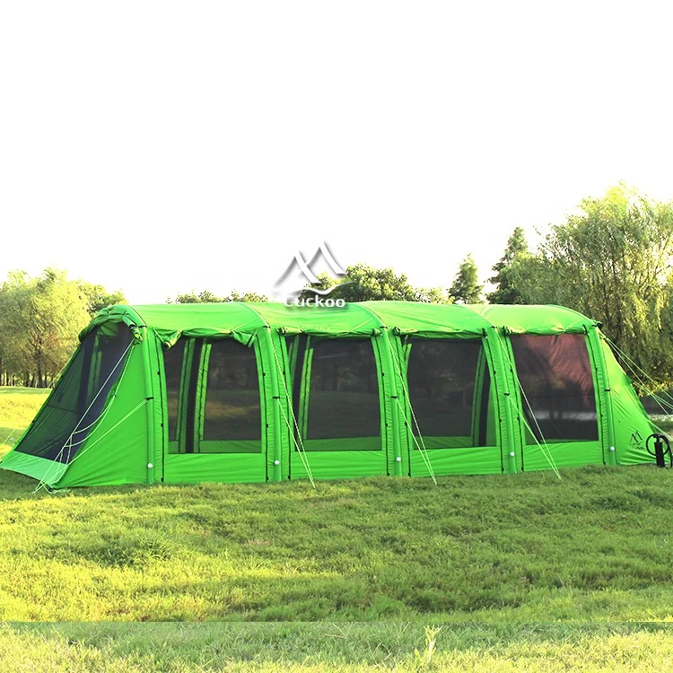 

Glamping Tents Easy Set up Large Inflatable Outdoor Party Tents