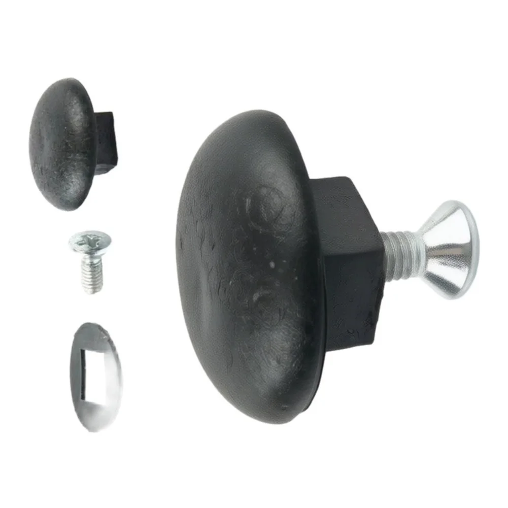 Auto Glass Retainer Window Mounting Plastic And Metal Build Direct Replacement Part Black Finish Window Clip Auto