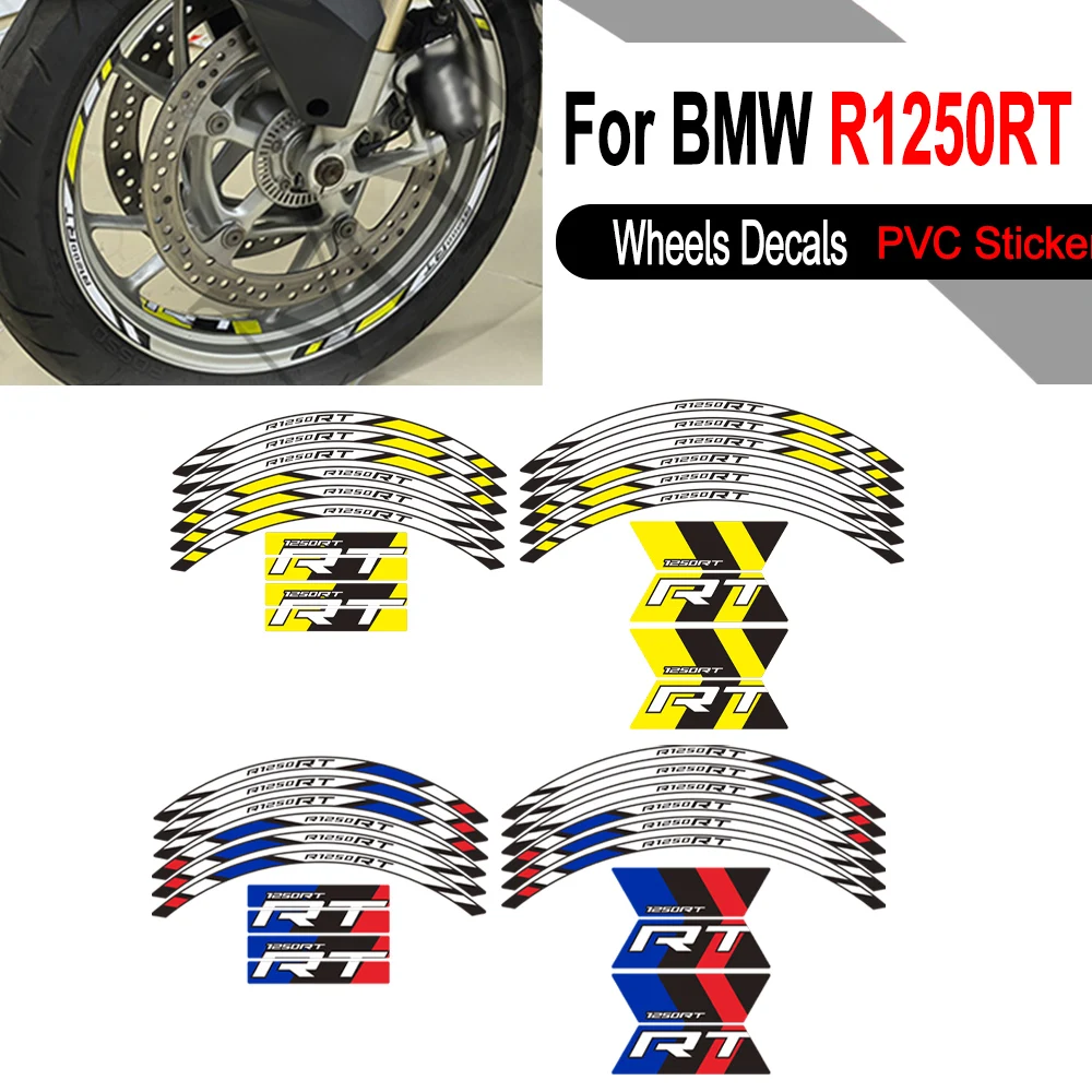 

Для BMW R1250RT R 1250 RT мотоциклетный бак, ручки, комплект наколенников, наклейки, обтекатель, крыло, багажник, чехлы, защитная наклейка