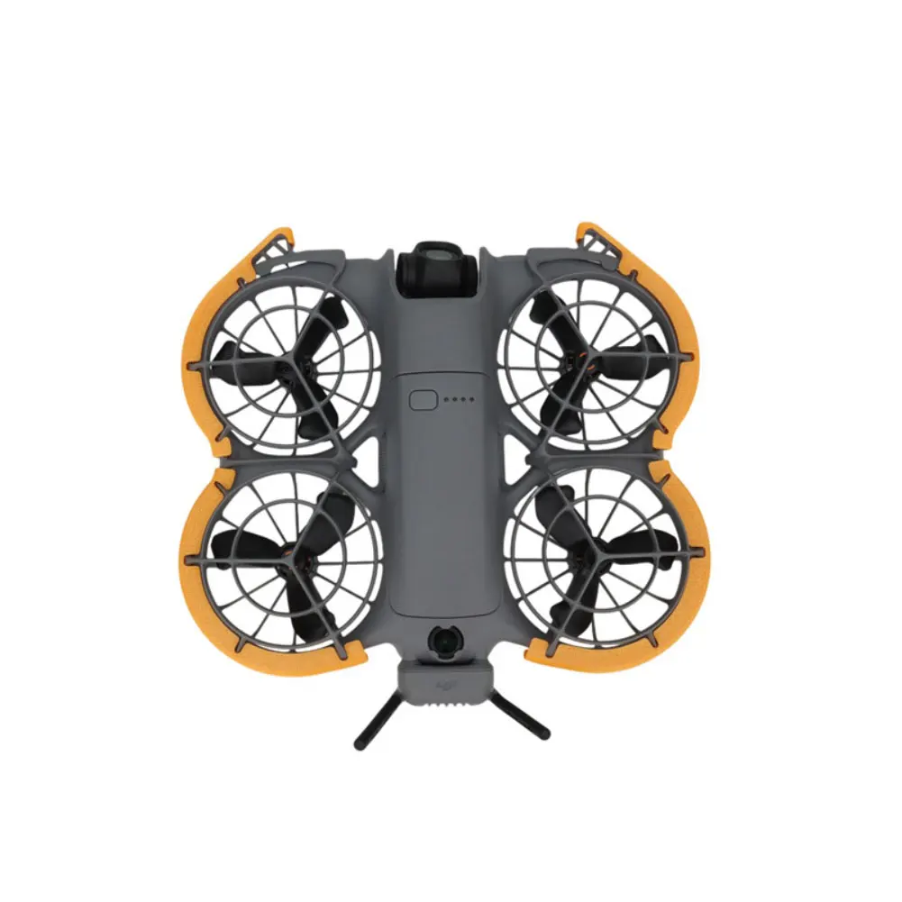 For DJI NEO2 Propeller Guard Lightweight Scratch Resistant Blade Protection Cover Quick Release Bumper Props Protector