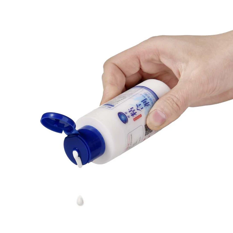 

Клей для теннисных ракеток Аксессуары для спорта и фитнеса Ryukyu Blue Клей на водной основе 100 мл Схвалено ITTF No-VOC Стол для пинг-понга