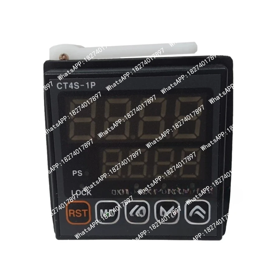 CT4S-1P2 1P4 1P4T 2P2 2P4 Counter Digital Mini Electronic Timer