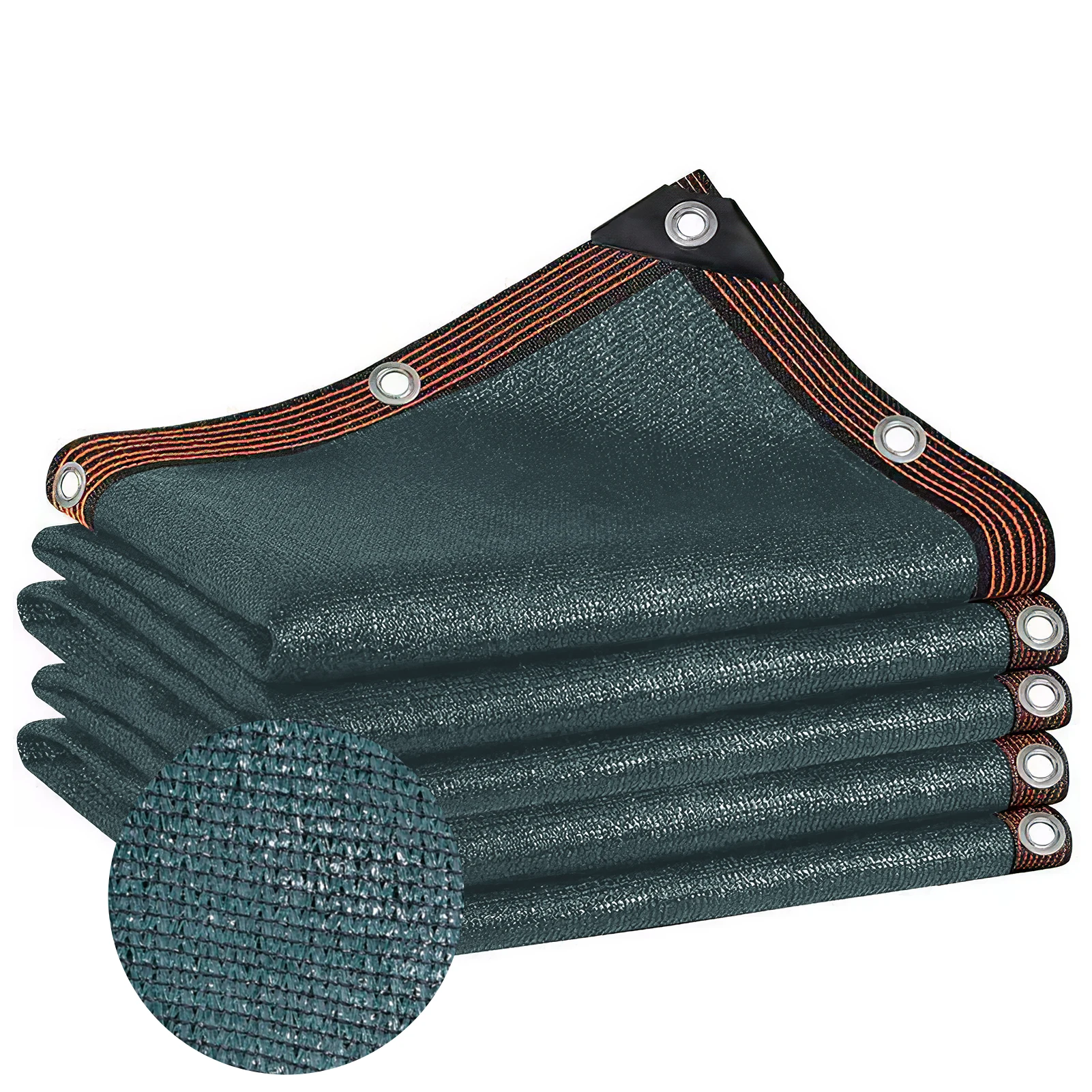 

Privacy Fence Screen 95in Fence Cover Privacy Hedge Artificial Shade Cover Panels Privacy Protection for Balcony Backyard Garden