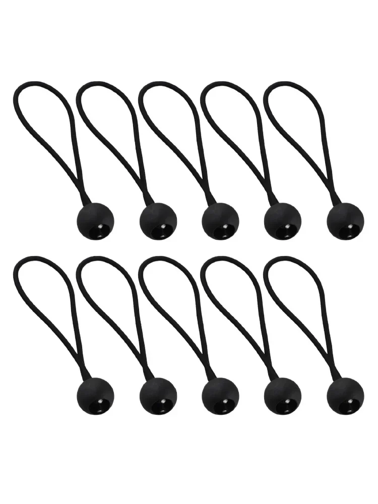 Outdoor Use Camping Adjustable Umbrella Straps Elastic Umbrella Straps Shock Absorbing Material Strong Elasticity