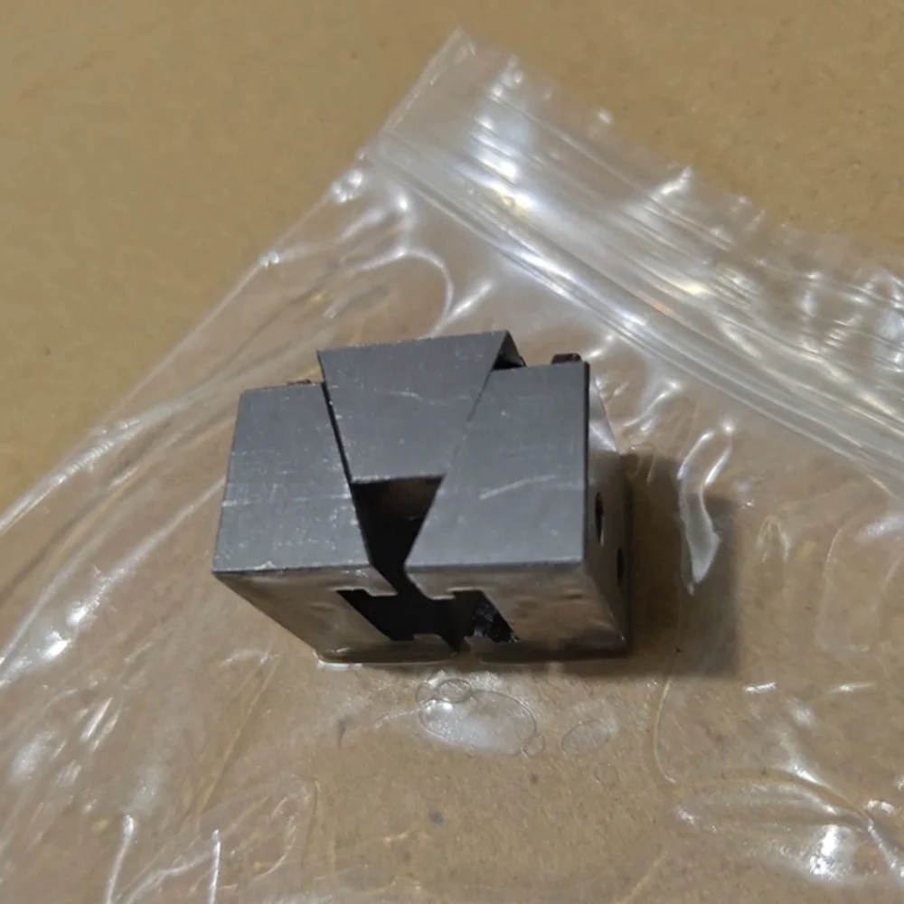 Werkstatt CNC-Zubehör Seitenbefestigungsklemmblock M6 M8 M10 M12 M14 M16 M20 Stahl Ok Spannfutter Pressmaschinen-Schraubstock Pneumatisches Werkzeug – Detail 17
