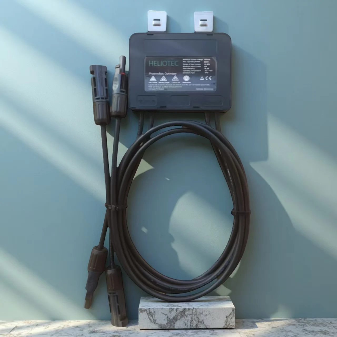 Module-Level PV Power Optimizer Max Outpot Power 600W Photovoltaic Optimizer System Voltage 1500V Real-time Panel Monitor
