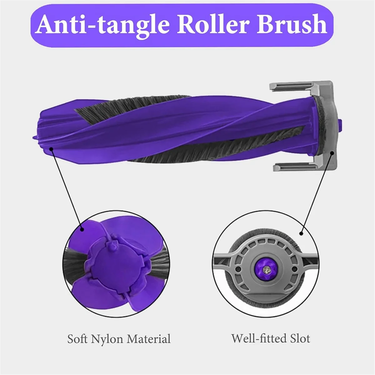 FZFZ Freo Z 울트라 로봇 진공 청소기 메인 사이드 브러쉬 HEPA 필터 걸레 천 먼지 봉투 액세서리