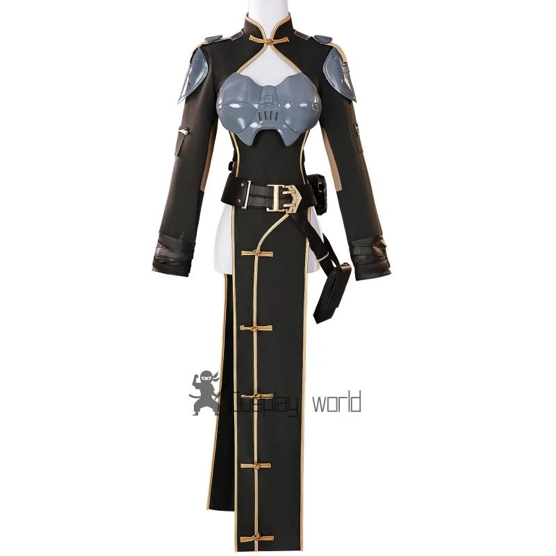 

Венти Инкарнация ‌ Косплей Костюм Униформа Карнавальная Вечеринка Хэллоуин Рождество Игра Ролевая Одежда Одежда