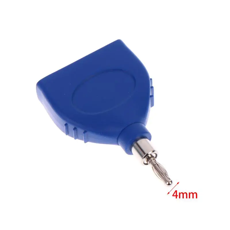 

4.0mm 5.0mm ESU Pencil Adapter Reliable Electrosurgical Converter Connector For Medical Surgery Equipment