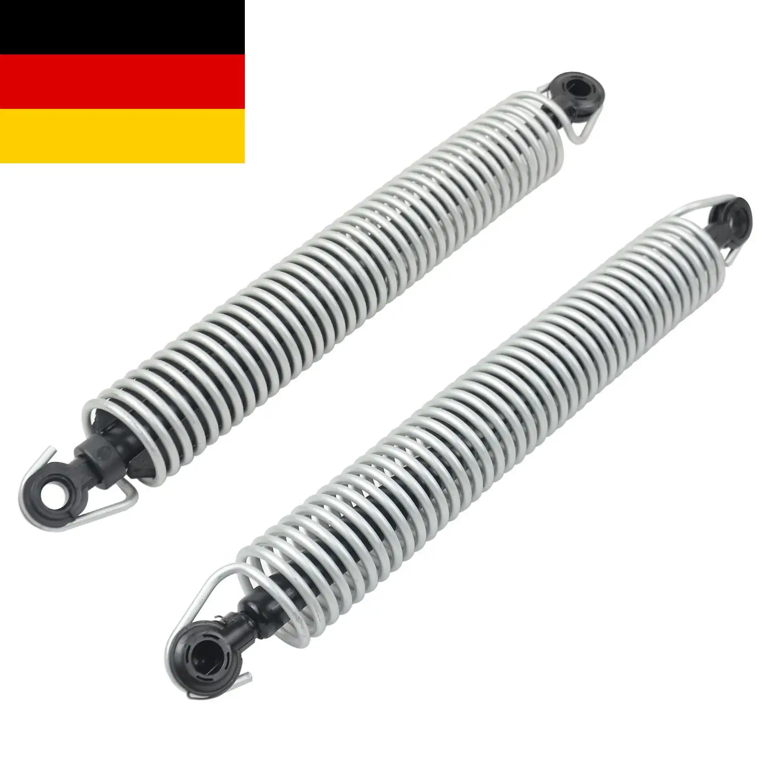 AP03 2PCS Ressorts de rappel de capot de coffre pour BMW Série 5 F10 51247204366/7