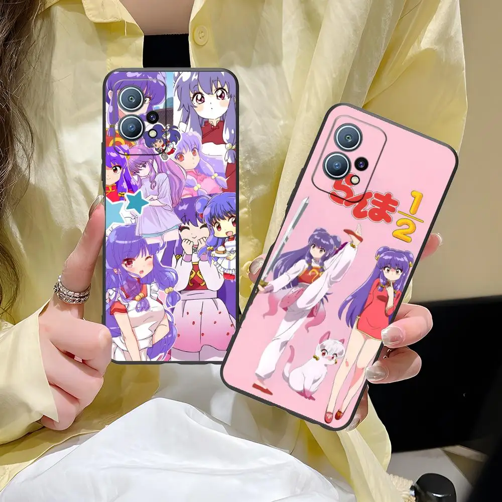 Anime Ranma Shampoo…