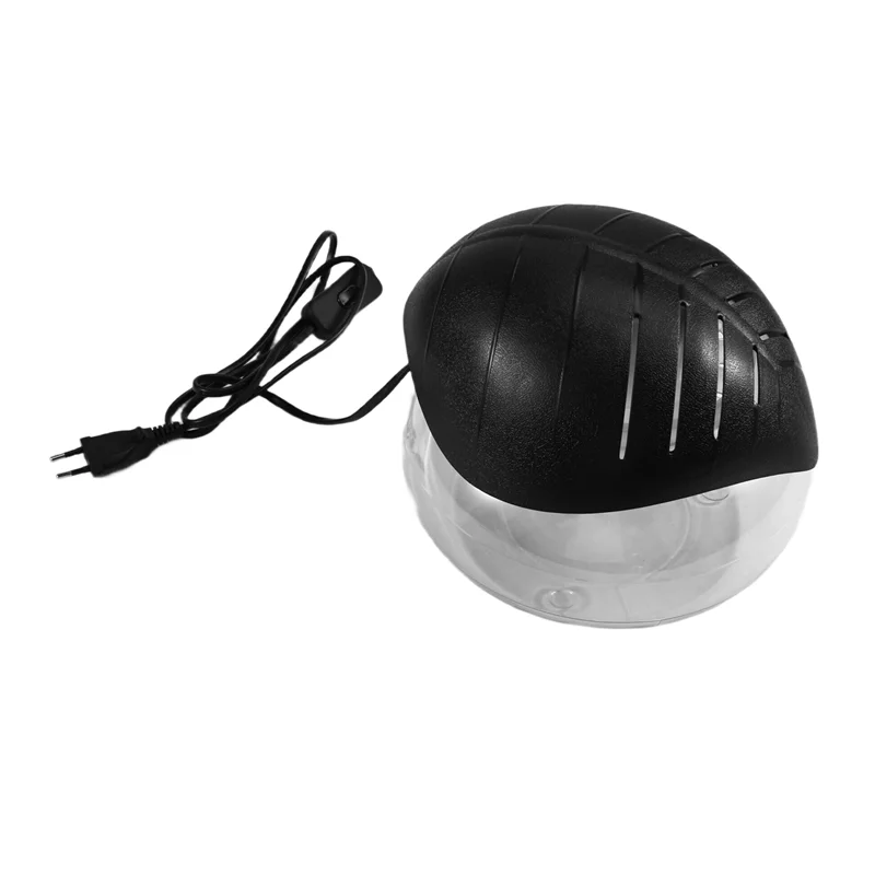 B58B-منقي هواء سطح المكتب المزخرف، سهل التنظيف والاستخدام مع إزالة الرائحة، قابس الاتحاد الأوروبي