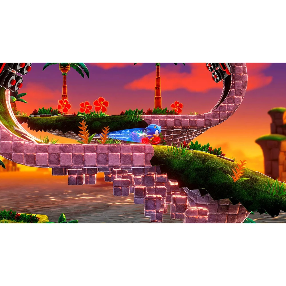 SONIC SUPERSTARS - خرطوشة ألعاب Nintendo Switch المادية لجهاز Nintendo Switch OLED Lite