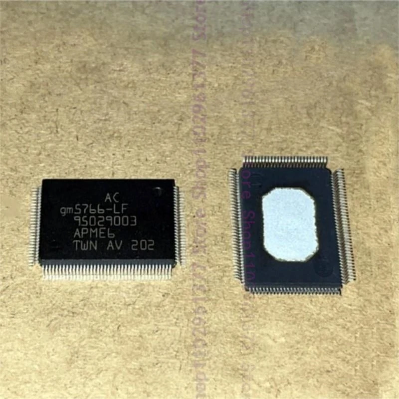 

5 шт. новый ЖК-чип GM5766-LF-AC GM5766H-LF GM5766-LF TQFP-128